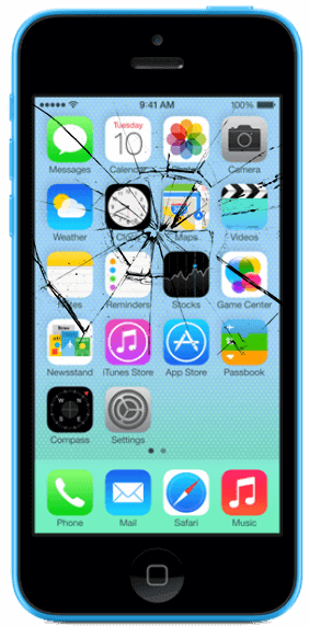 Ремонт iPhone 5C в Щелково
